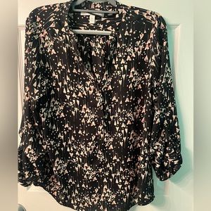 LC Lauren Conrad XL shirt
